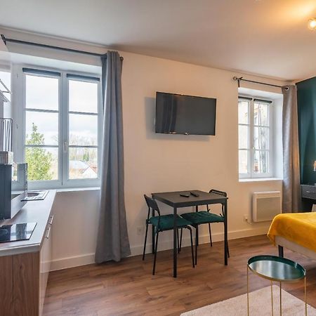Bistrot 8 Lägenhet Nazelles-Negron Exteriör bild
