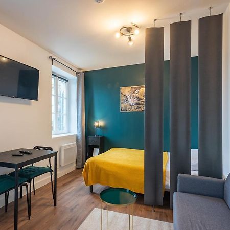 Bistrot 8 Lägenhet Nazelles-Negron Exteriör bild