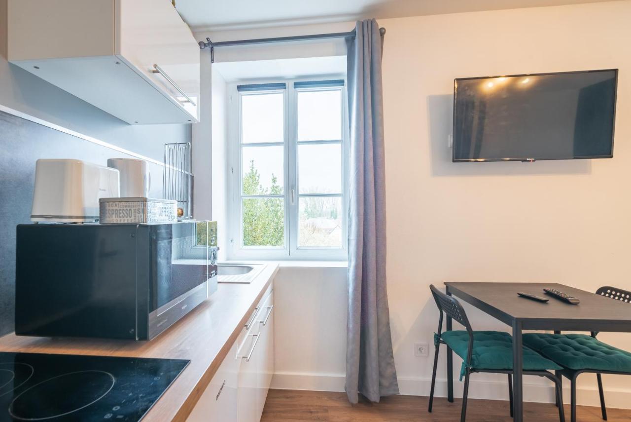 Bistrot 8 Lägenhet Nazelles-Negron Exteriör bild